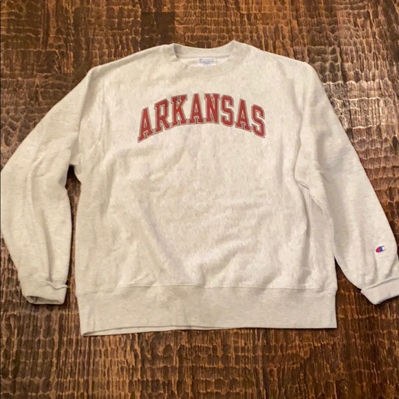 uark sweatshirt